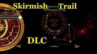 Skirmish Trail - The Princess & The Pig - Wolf Pack - Stronghold Crusader 2 Guide (4/7)