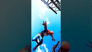 🕷spiderman status | hd status| rock song | face off|rock meme|