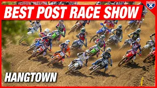 2023 Hangtown Motocross Classic | Best Post-Race Show Ever