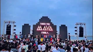 MAYA 3.0 At Port City Sri Lanka 🇱🇰 | NOIYSE PROJECT MAKES VIBES 🎥🔮🔭🪅