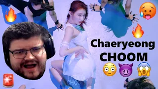 CHAERYEONG STOPPED MY HEART?? 'Cry for Me' covered by ITZY CHAERYEONG(채령) | August 2021 Reaction