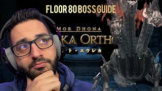 Eureka Orthos Floor 80 Boss Guide | Proto-Kaliya | FFXIV