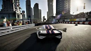 GRID Legends Has Amazing Sense Of Speed And A Soundtrack That Goes HARD