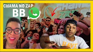 CHAMA NO ZAP BB   DJ IVIS esse é o  SEGREDO DO SUCESSO