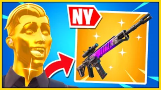 Ny Tactical DMR i Fortnite! (Opdatering) • Dansk