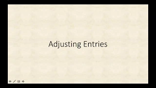 How to Prepare Adjusting Entries