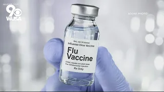 Verify: Some flu vaccines contain a small amount of ethyl-mercury. Here's why