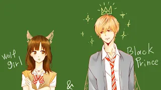 Wolf Girl and Black Prince【 ＡＭＶ 】Erika x Kyoya -  I Knew You Were Trouble