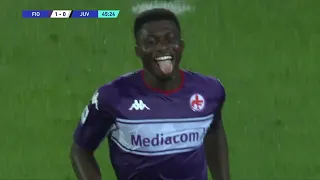 Highlights Fiorentina vs Juventus 2-0 (Duncan, Gonzalez) - Viola in Conference League