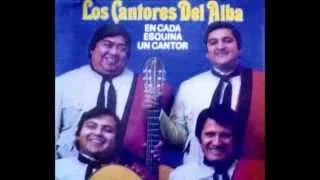 Los Cantores del Alba - Presumida flor