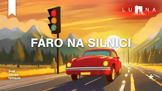 FÁRO NA SILNICI 🚗🚦🛣️ - edukativní audio pohádka na spaní pro děti (2024)