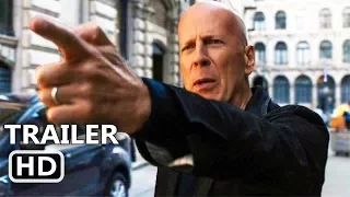 DEATH WISH Official Trailer TEASER (2017) Bruce Willis, Eli Roth Revenge Movie HD