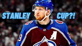 Colorado Avalanche 2023-2024 Pump Up