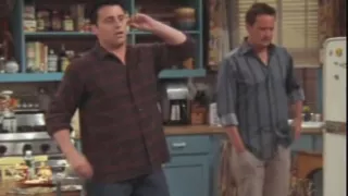 Best of Joey in Friends season 10.wmv