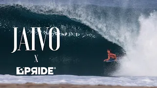 JAIVO // JUAN CARLOS NOYOLA IN PUERTO ESCONDIDO, MEXICO (18 YEARS OLD)