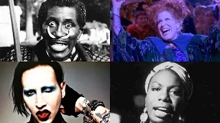 12 Versions of "I Put a Spell on You" Medley– Vintage Halloween