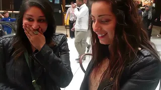 London Street Magic  Reactions (Reupload)