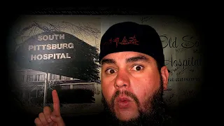 Old South Pittsburg Hospital | Paranormal Investigation | Strange Things Happen