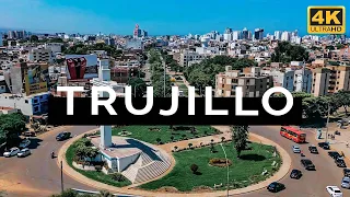 Trujillo, Perú (4K)