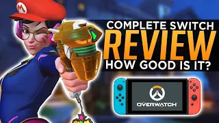 The COMPLETE Overwatch Nintendo Switch Review