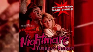 Tuesday Knight - Nightmare (From A Nightmare On Elm Street Part 4 Dream Master