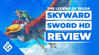 The Legend of Zelda: Skyward Sword HD Review