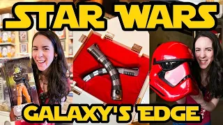 STAR WARS: GALAXY'S EDGE New Merch Tour March 2024 | Hollywood Studios | Walt Disney World