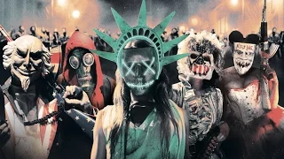 The Purge: All Gangs & Groups