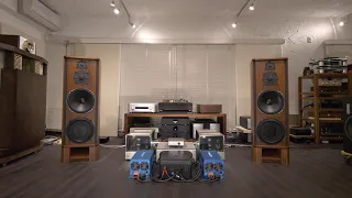 [Old Vid] MISIA - 逢いたくていま をCelestion Ditton 66で聴く（空気録音） JBLだけじゃないケンリックサウンドの凄音スピーカー音質向上カスタム！