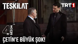 "En başından beri biliyordum!" | #Teşkilat 99. Bölüm @trt1