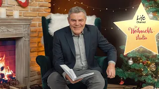 Life Channel Weihnachtsstudio: Weihnachtsgedicht «Ohne Dein Lächeln»