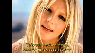 Britney Spears - I'm Not A Girl, Not Yet A Woman (Legendado/Tradução) Clipe Oficial