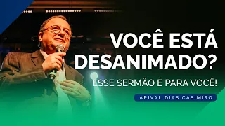 O Fortalecimento Singular | Rev. Arival Dias Casimiro