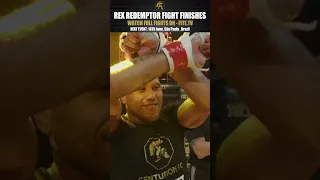 All Finishes | Highlights | MMA | CFC Rex Redemptor