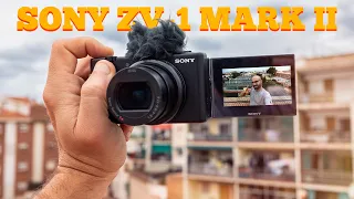 Sony ZV-1 Mark II: ¿qué tiene de nuevo respecto a la ZV-1 original?