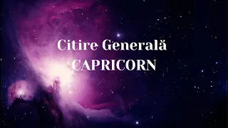 Capricorn - Trecutul revine în prezent pentru a te decide ce îți dorești ✨