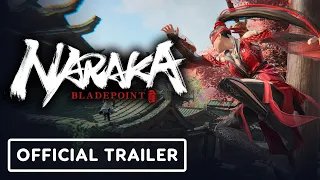 Naraka: Bladepoint - Official Launch Gameplay Trailer