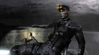 One of the best mechanics in Splinter Cell