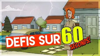 GUERRE FROIDE...  MISSION IMPOSSIBLE ( 60 Secondes Reatomized )