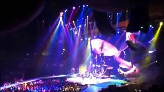 Rolling Stones 50 & Counting Tour 2013 Vegas-Jumping Jack Flash