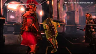 Ryse: Son of Rome: THE BEST SCENE EVER IN RYSE!