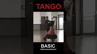 Tango Basic! Follow Along…[Shorts]