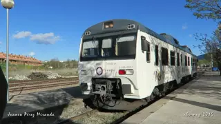 Trenes viaje a Canfranc