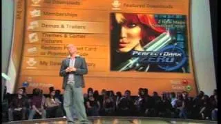 Microsoft E3 Press Conference 2005 - Part 3