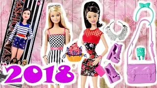 Barbie Fashionistas • 2018