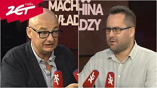 Kamiński do ludzi PiS: Zbliża się wasz moment Prigożyna. Jarosław nie zapomniał #machinawładzy