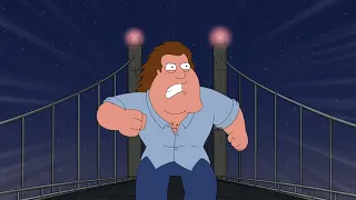 Family Guy - I'm gonna run the rest of the way