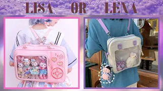 LISA OR LENA - Cute Bags! (Cute Things Edition)