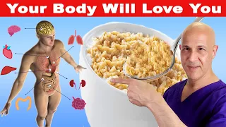 Here's What Happens to Your Body When You Eat Oats a Few Times a Week | Dr. Mandell