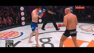 ФЁДОР ЕМЕЛЬЯНЕНКО - ЧЕЙЛ СОННЕН | НОКАУТ! ПОЛУФИНАЛ BELLATOR 208